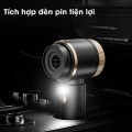 Máy hút bụi mini không dây hút thổi tiện lợi vệ sinh đa năng đa bề mặt Shanen