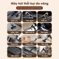 Máy hút bụi mini không dây hút thổi tiện lợi vệ sinh đa năng đa bề mặt Shanen