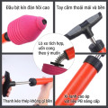Bơm thông tắc bồn cầu đa năng áp lực mạnh, xử lý tắc nghẽn nhanh chóng