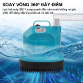 Máy bơm hút cặn bể cá siêu mạnh, làm sạch hồ và bể thủy sinh, DL-003 (25W)