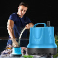 Máy bơm hút cặn bể cá siêu mạnh, làm sạch hồ và bể thủy sinh, DL-003 (25W)