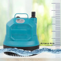 Máy bơm hút cặn bể cá siêu mạnh, làm sạch hồ và bể thủy sinh, DL-003 (25W)