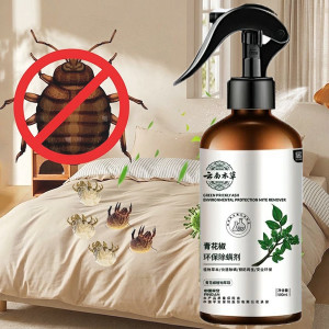 Combo 2 bình xịt ve rệp mạt bụi chiết xuất thảo mộc an toàn