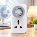 Ổ cắm MT01A-VN tự tắt bật cơ học hẹn giờ thông minh