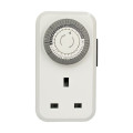 Ổ cắm MT01A-VN tự tắt bật cơ học hẹn giờ thông minh