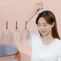 Cây massage đầu cầm tay giúp thư giãn thoải mái, tiện lợi