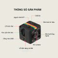 Camera mini siêu nhỏ chất lượng Full HD siêu nét 