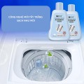 Nước vệ sinh tẩy lồng máy giặt diệt khuẩn khử mùi hôi