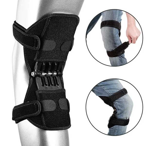 Khung trợ lực PowerKnee giảm chấn thương bảo vệ đầu gối