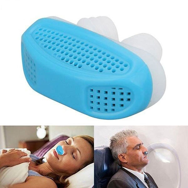 Dụng cụ chống ngáy ngủ, lọc không khí hiệu quả an toàn