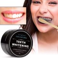 Bột than tre hoạt tính làm trắng răng Teeth Whitening 