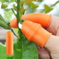 Găng ngón tay bấm làm vườn, nhặt rau chuyên dụng