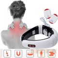 Máy massage cổ vai gáy 3D xung điện trị liệu giảm đau