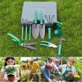 Bộ dụng cụ 10 món hỗ trợ làm vườn, chăm cây cảnh chuyên nghiệp