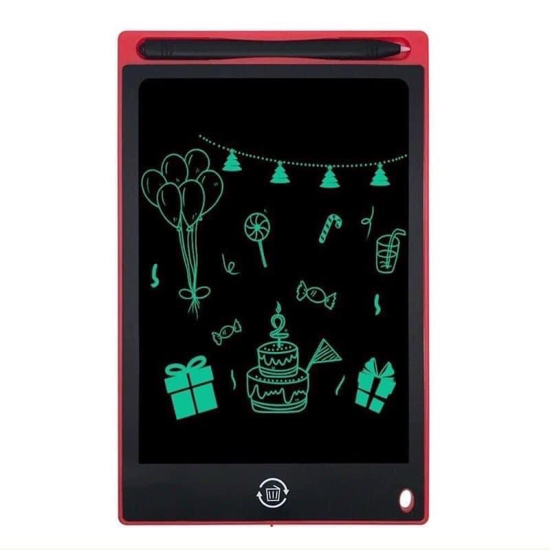 Bảng viết tự xóa thông minh mành hình LCD 8.5 Inch