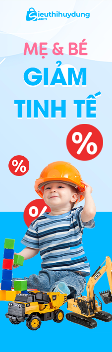 Mẹ và Bé - Đồ chơi