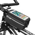 Túi treo khung xe đạp để điện thoại và đồ dùng B SOUL đa năng tiện lợi