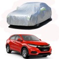 Bạt phủ xe ô tô chống nóng cách nhiệt loại dày, có tráng gương, Size 3S (3.6x1.7x1.55m)	