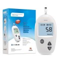 Bộ máy đo đường huyết Safe Accu (Kèm 50 que thử và 50 kim lấy máu)