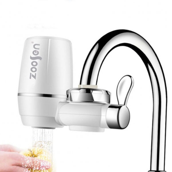 Bộ lọc nước tại vòi 7 lớp Zoosen cao cấp 