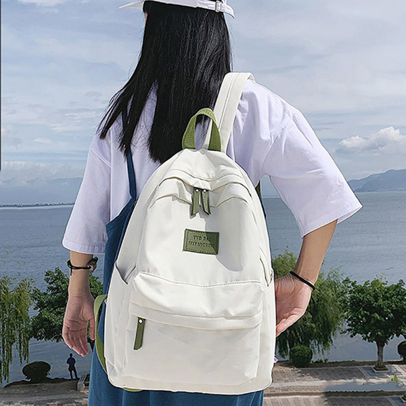 Balo nữ phong cách Hàn Quốc YYD Bag chống thấm nước